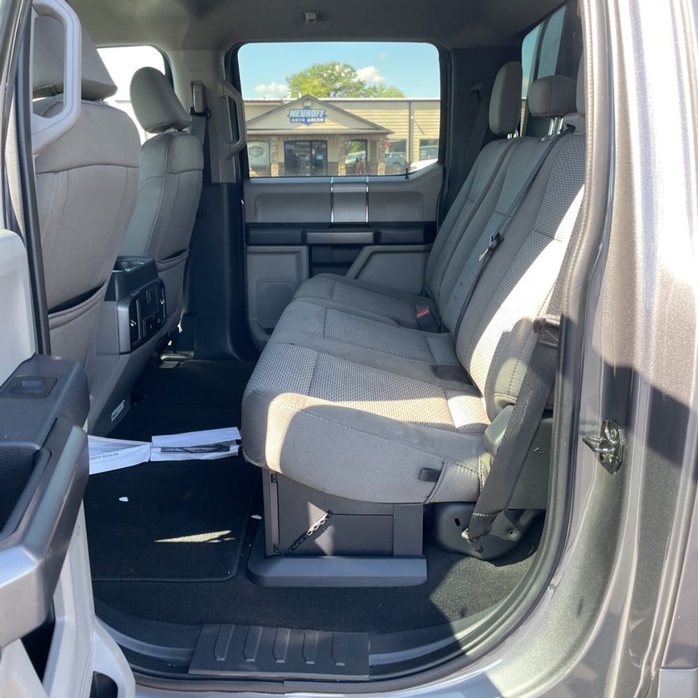 2022 Ford F-250 Super Duty XLT