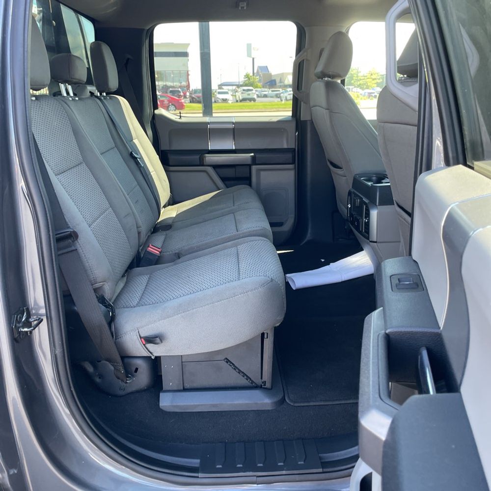 2022 Ford F-250 Super Duty XLT