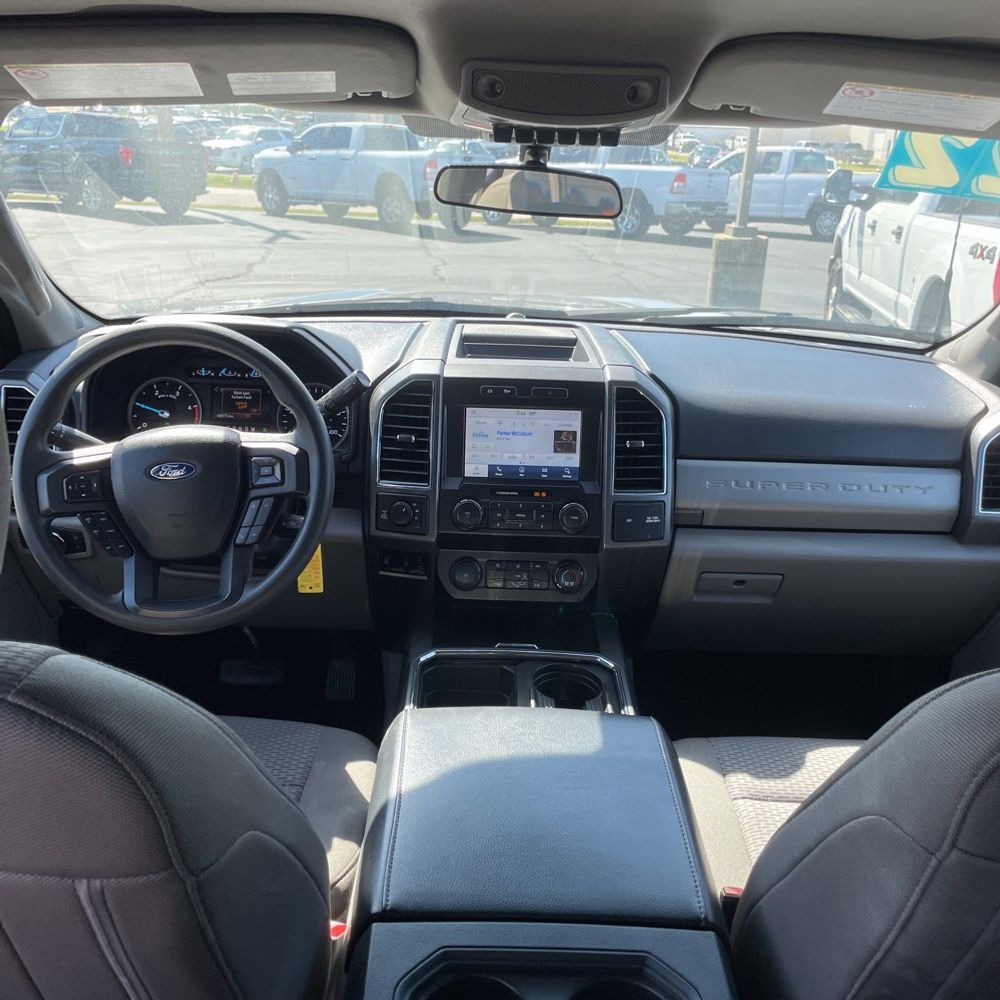 2022 Ford F-250 Super Duty XLT