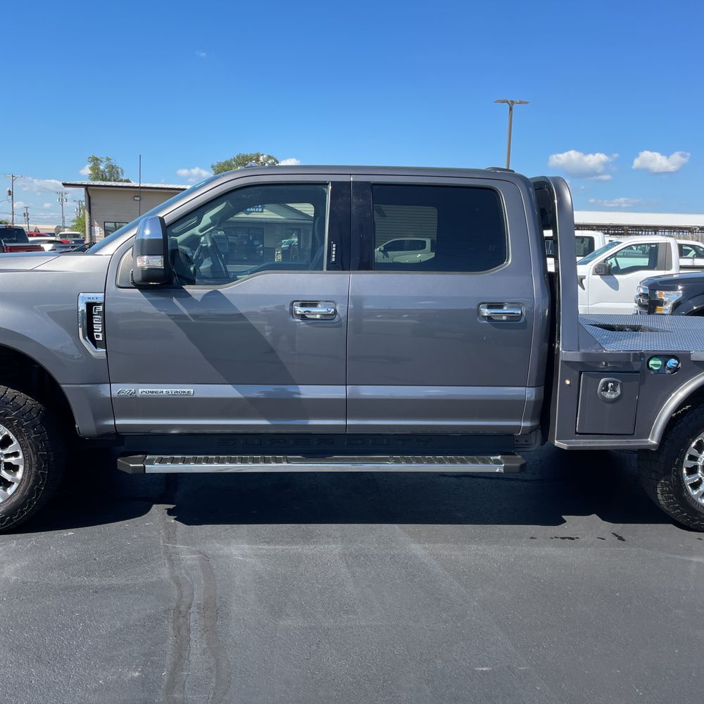 2022 Ford F-250 Super Duty XLT