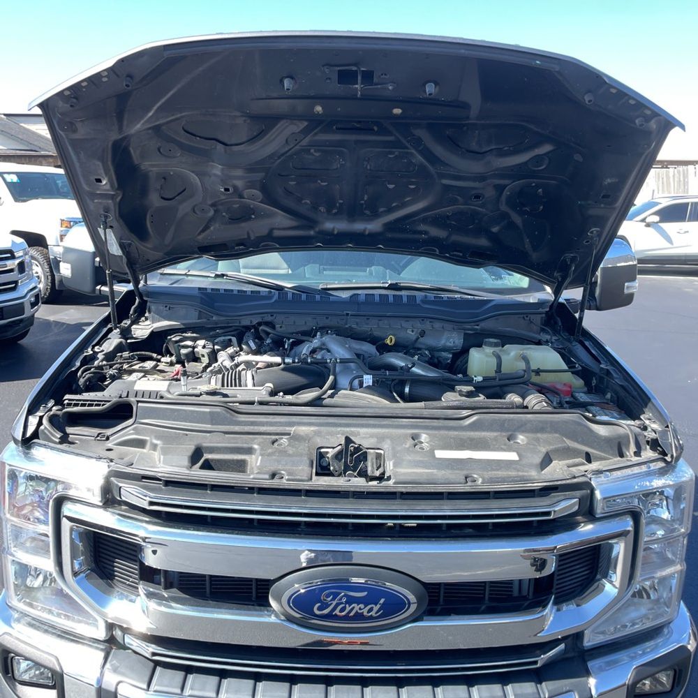 2022 Ford F-250 Super Duty XLT