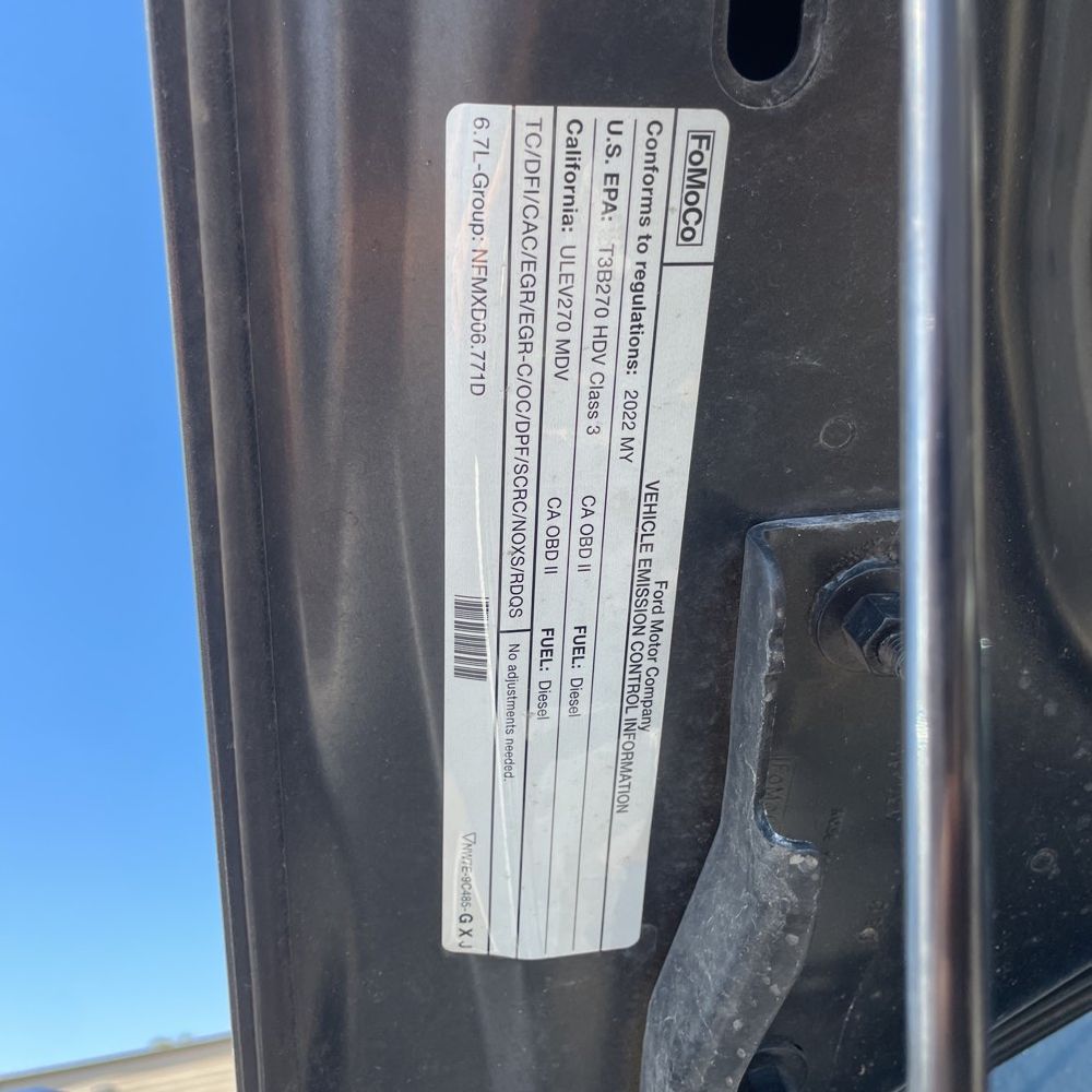 2022 Ford F-250 Super Duty XLT