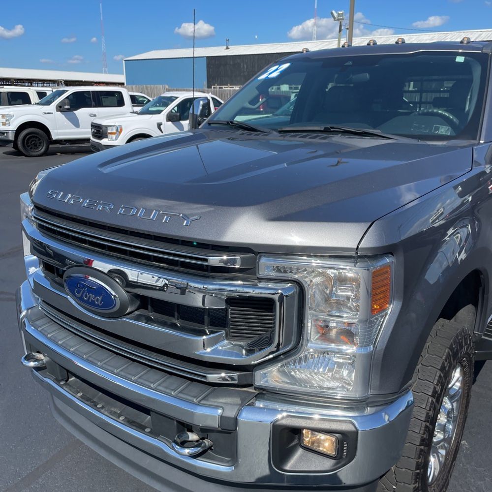 2022 Ford F-250 Super Duty XLT
