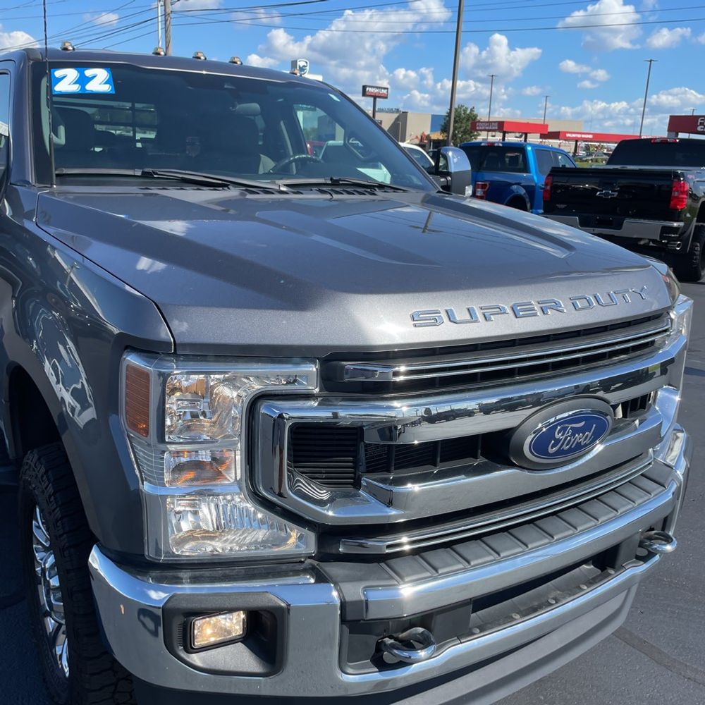 2022 Ford F-250 Super Duty XLT