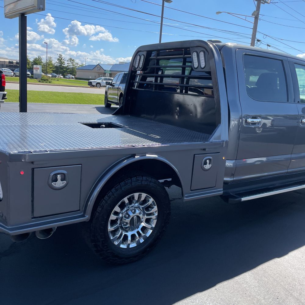 2022 Ford F-250 Super Duty XLT