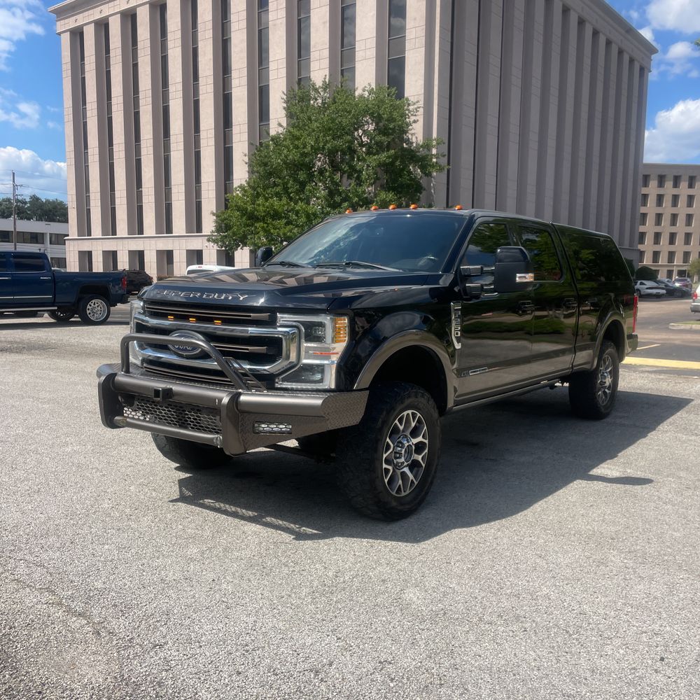 2021 Ford F-250 Super Duty King Ranch