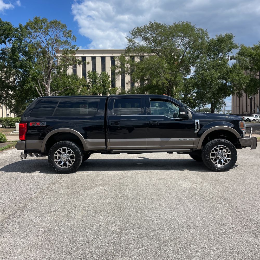 2021 Ford F-250 Super Duty King Ranch
