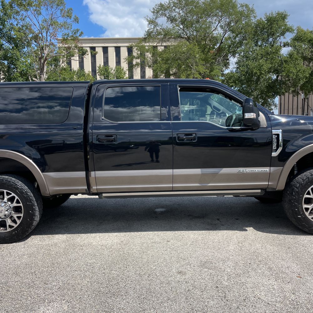 2021 Ford F-250 Super Duty King Ranch