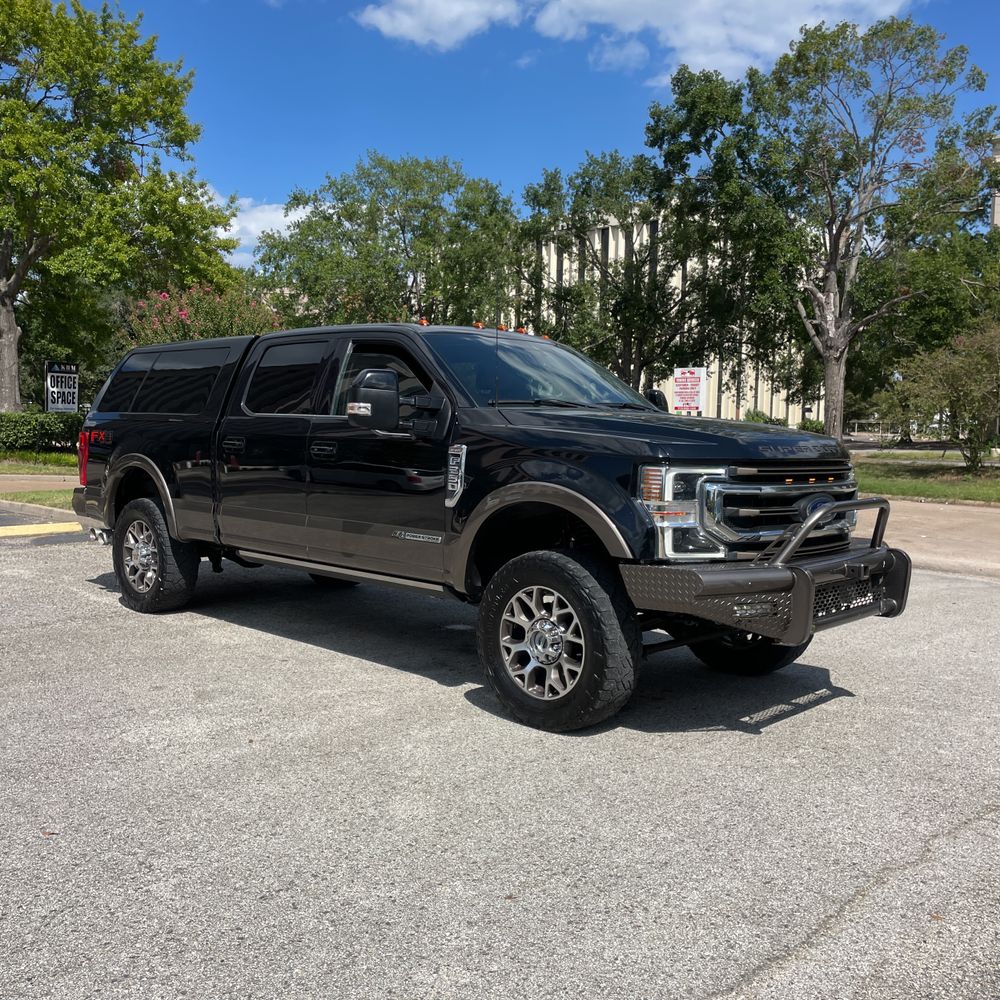 2021 Ford F-250 Super Duty King Ranch