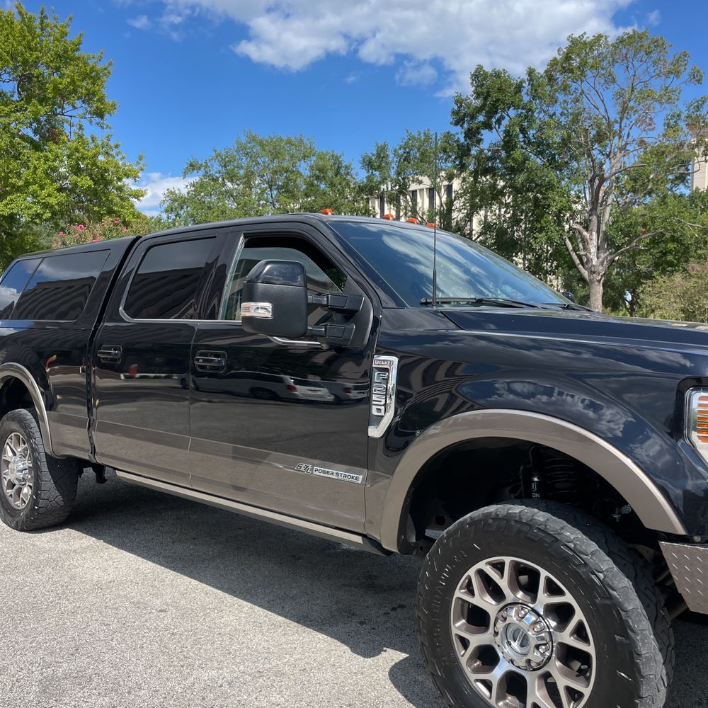 2021 Ford F-250 Super Duty King Ranch