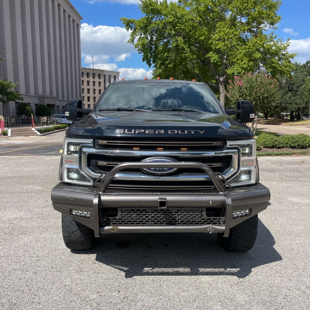 2021 Ford F-250 Super Duty King Ranch