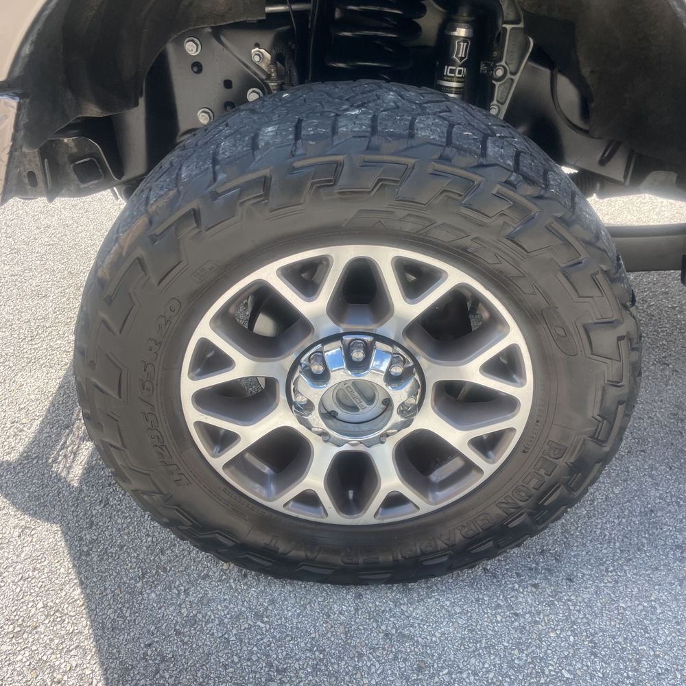 2021 Ford F-250 Super Duty King Ranch