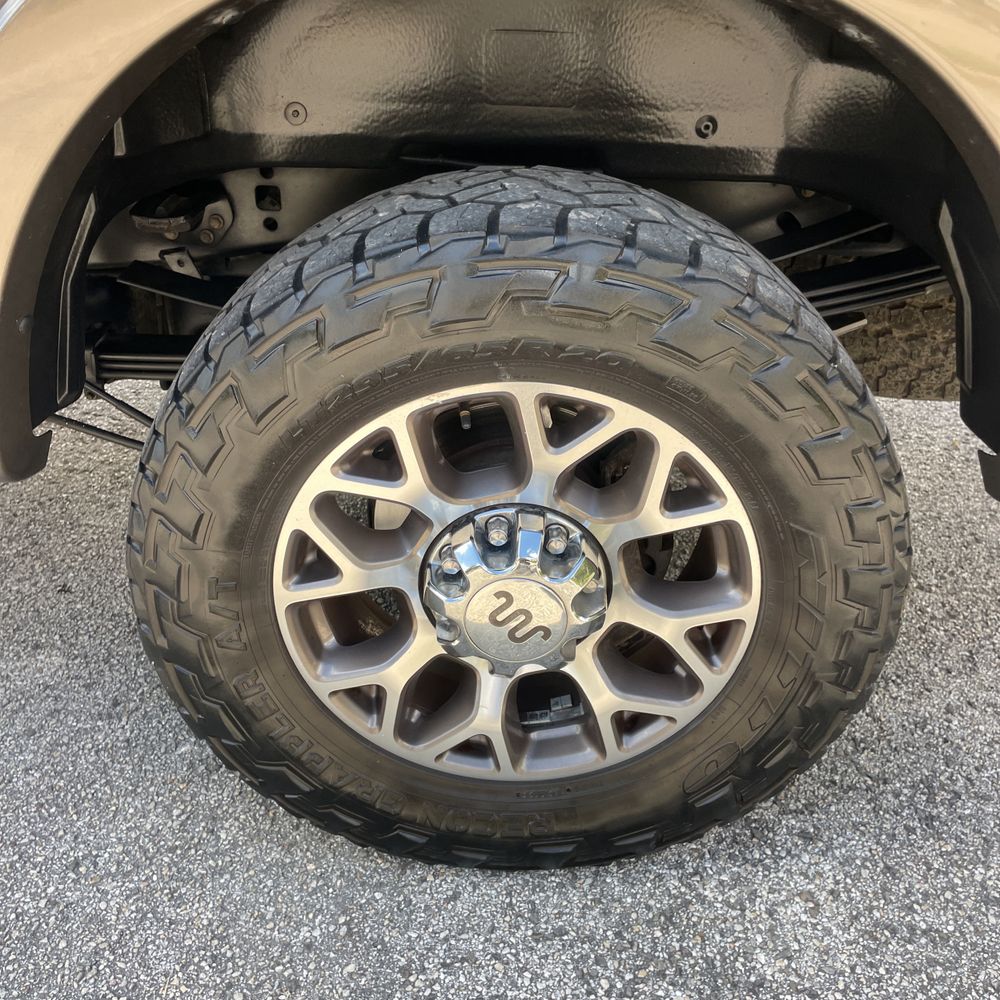 2021 Ford F-250 Super Duty King Ranch