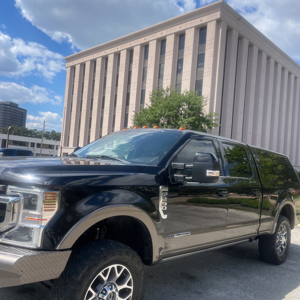 2021 Ford F-250 Super Duty King Ranch