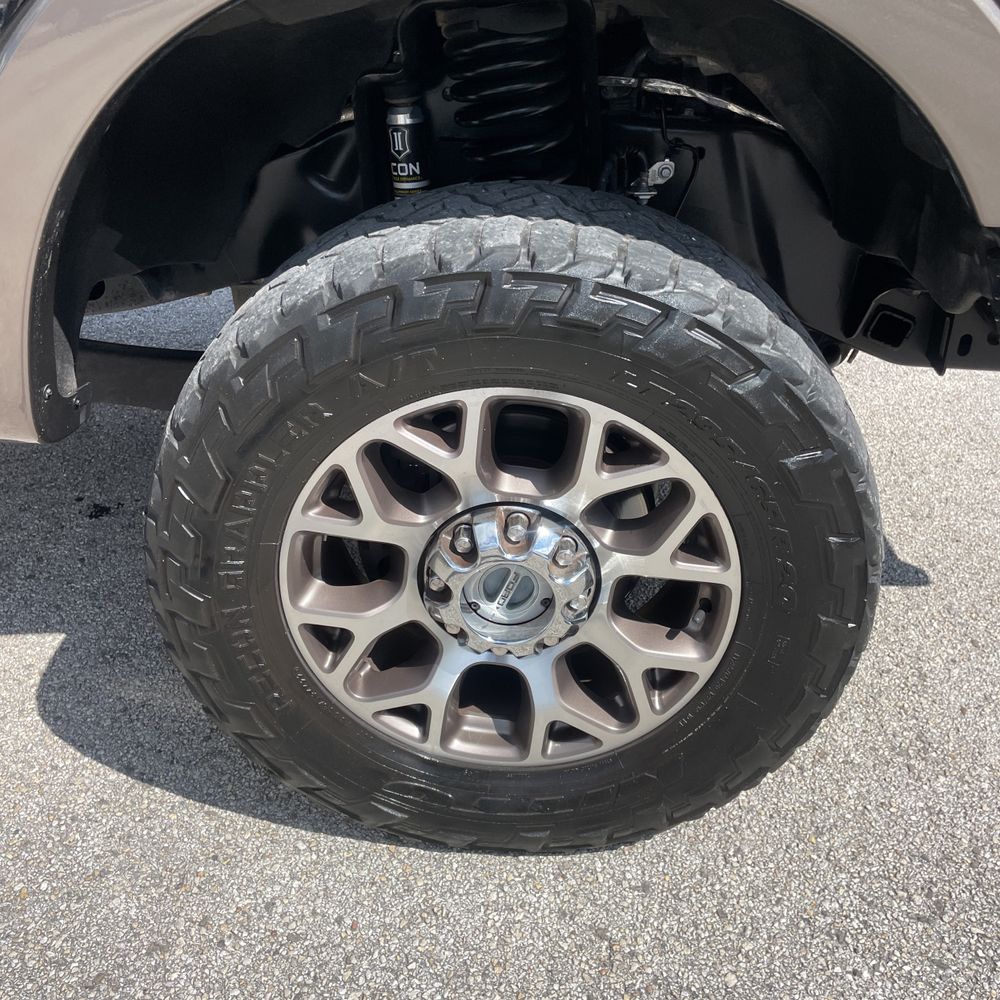 2021 Ford F-250 Super Duty King Ranch
