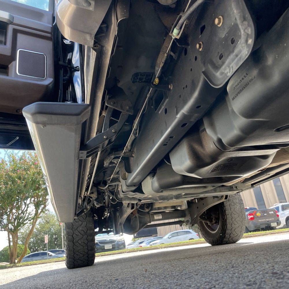2021 Ford F-250 Super Duty King Ranch