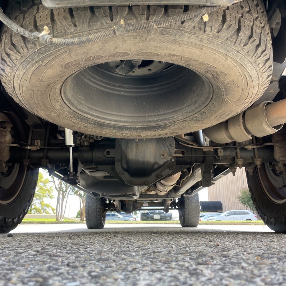2021 Ford F-250 Super Duty King Ranch
