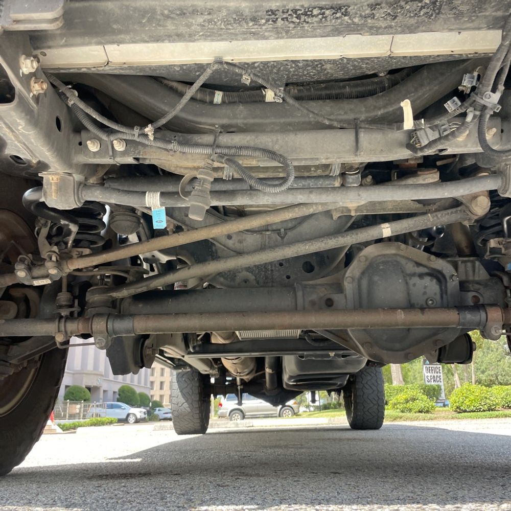 2021 Ford F-250 Super Duty King Ranch