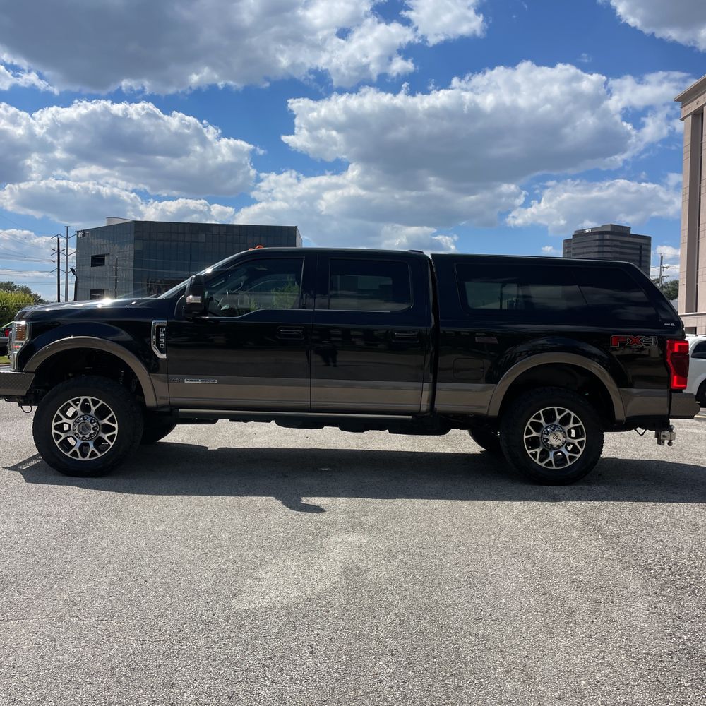 2021 Ford F-250 Super Duty King Ranch