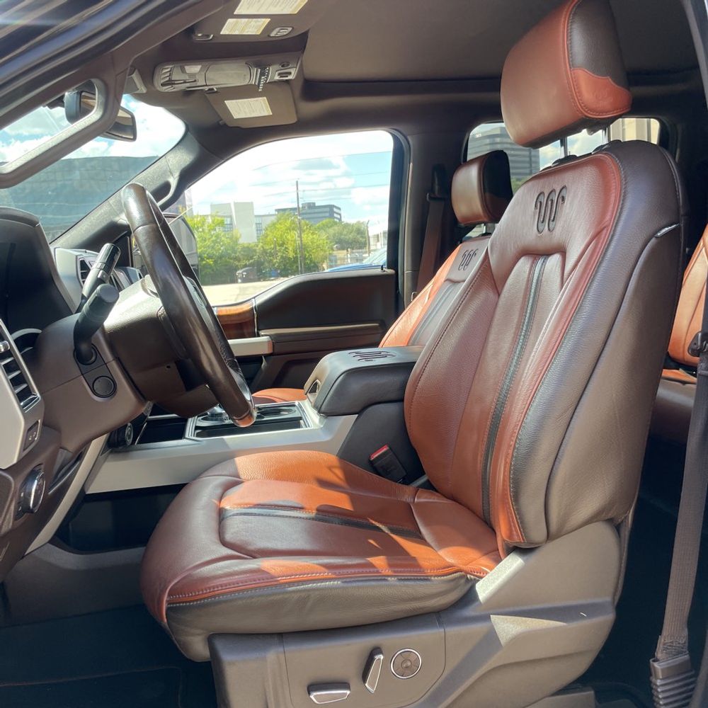 2021 Ford F-250 Super Duty King Ranch