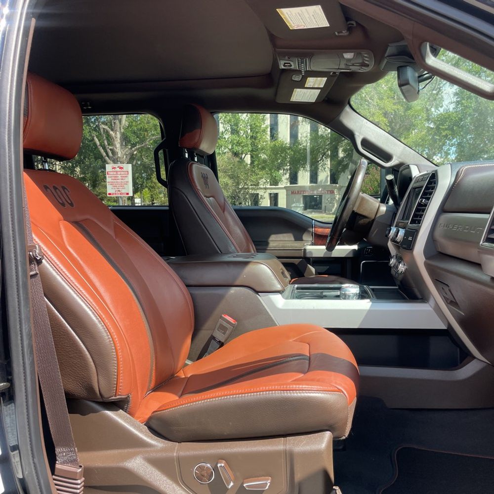 2021 Ford F-250 Super Duty King Ranch