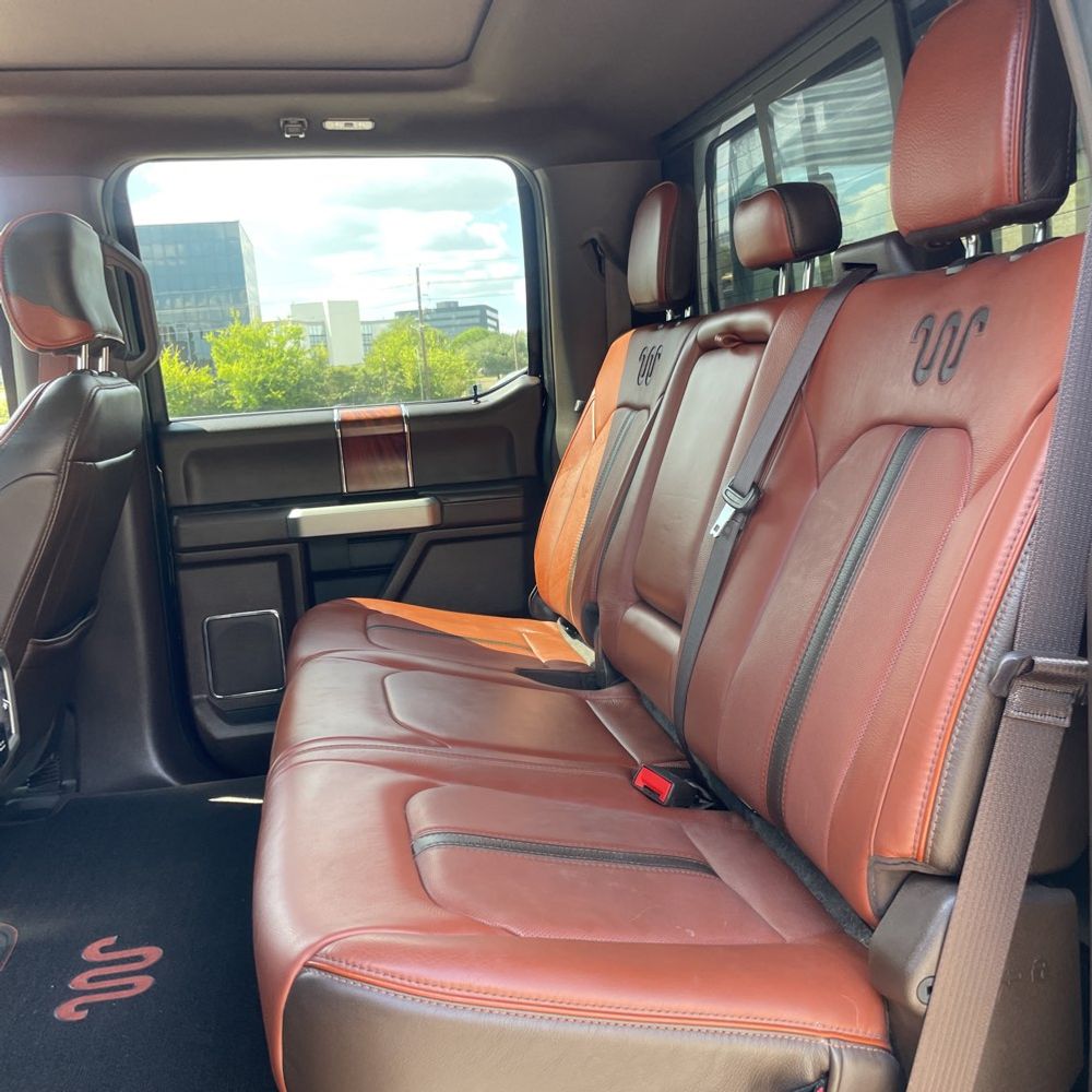 2021 Ford F-250 Super Duty King Ranch