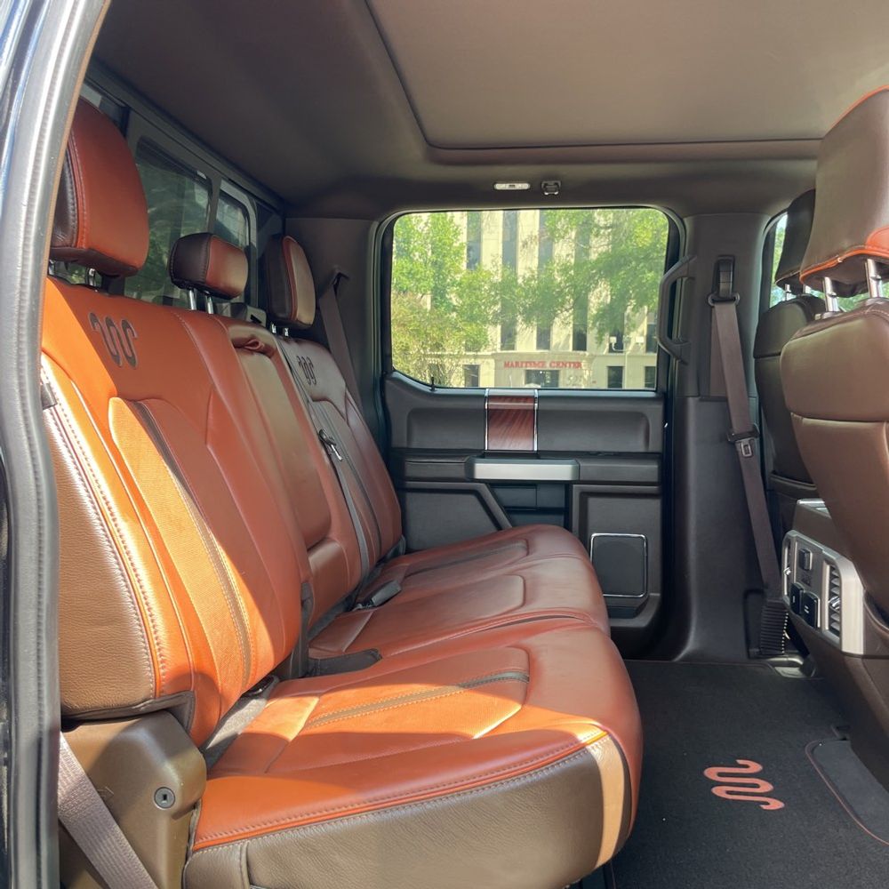 2021 Ford F-250 Super Duty King Ranch