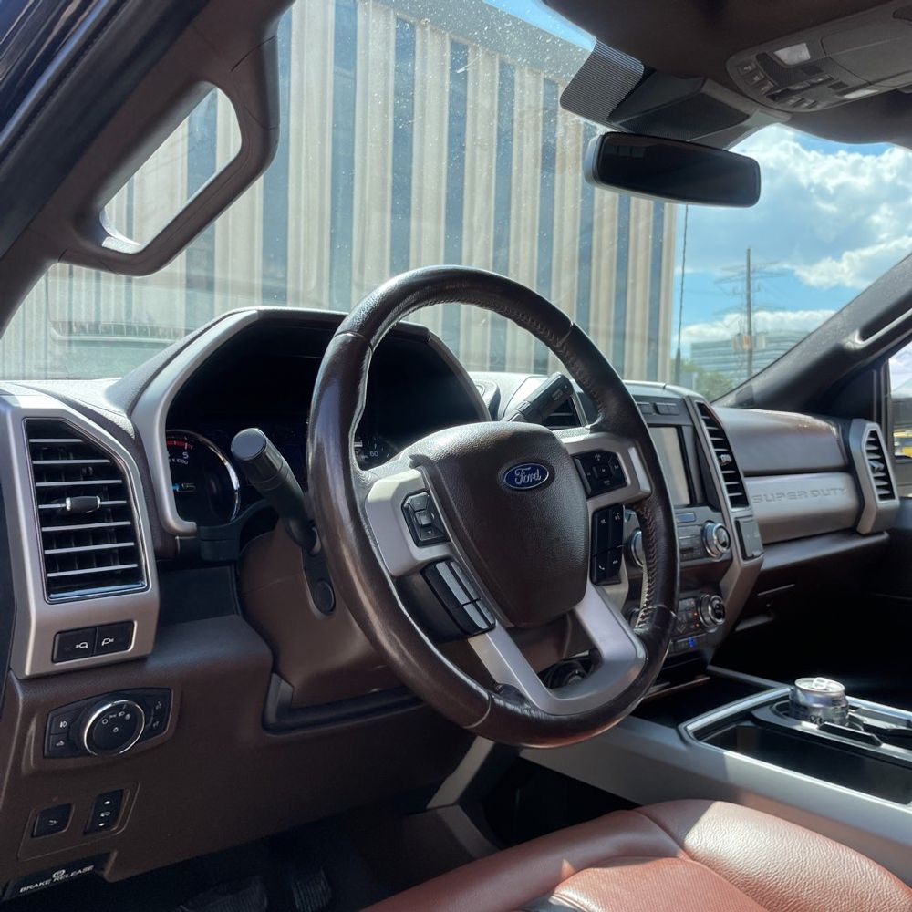 2021 Ford F-250 Super Duty King Ranch