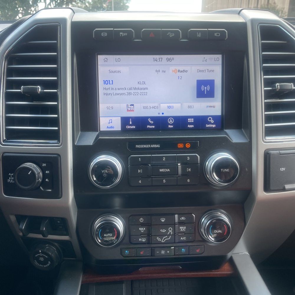 2021 Ford F-250 Super Duty King Ranch