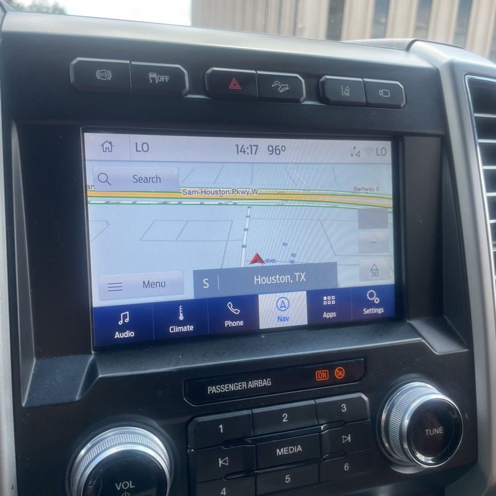 2021 Ford F-250 Super Duty King Ranch