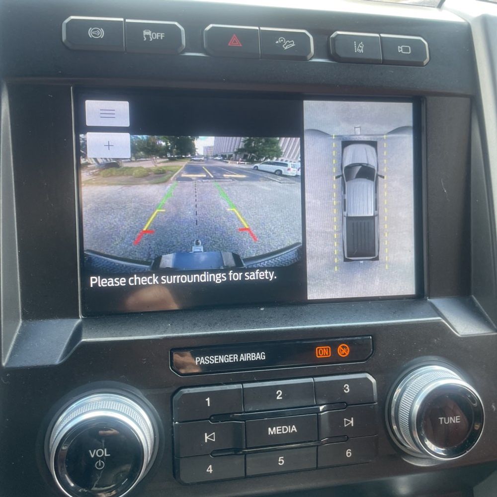 2021 Ford F-250 Super Duty King Ranch