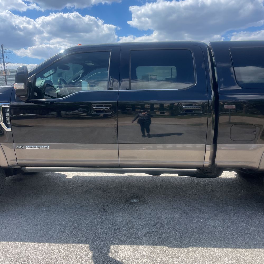 2021 Ford F-250 Super Duty King Ranch