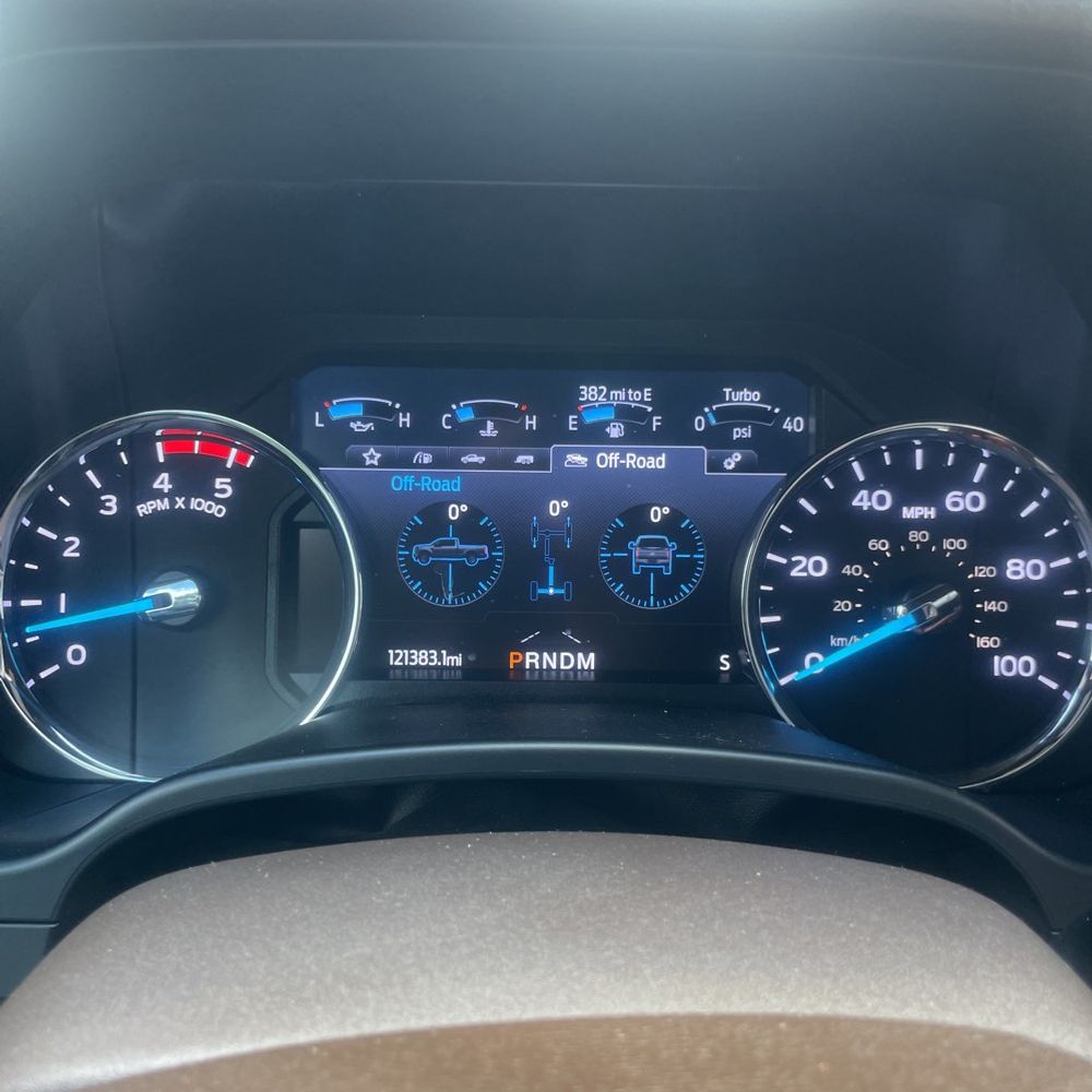 2021 Ford F-250 Super Duty King Ranch