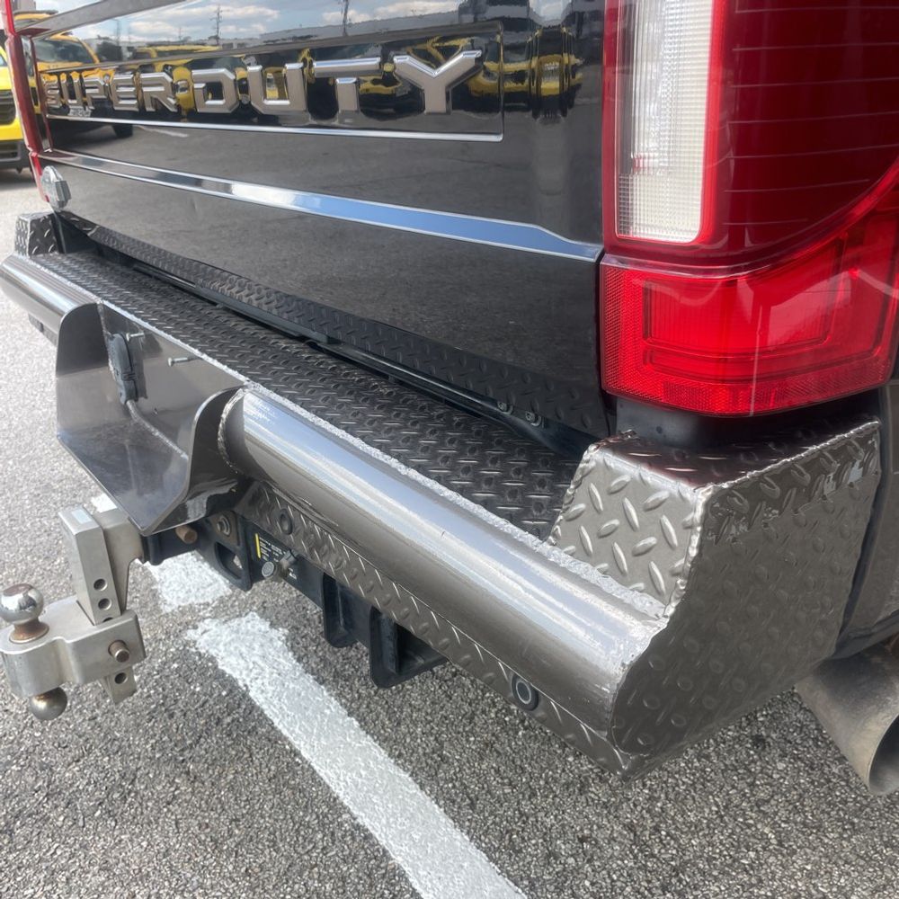 2021 Ford F-250 Super Duty King Ranch