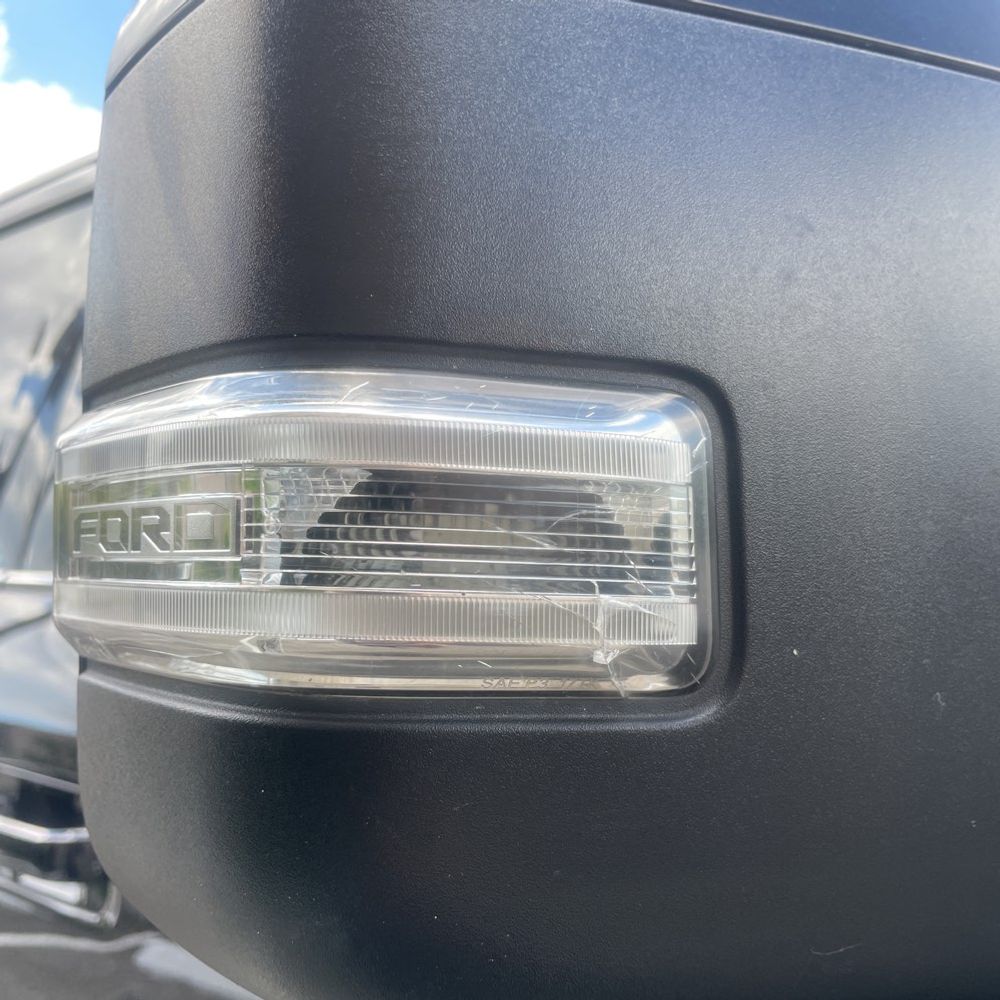 2021 Ford F-250 Super Duty King Ranch