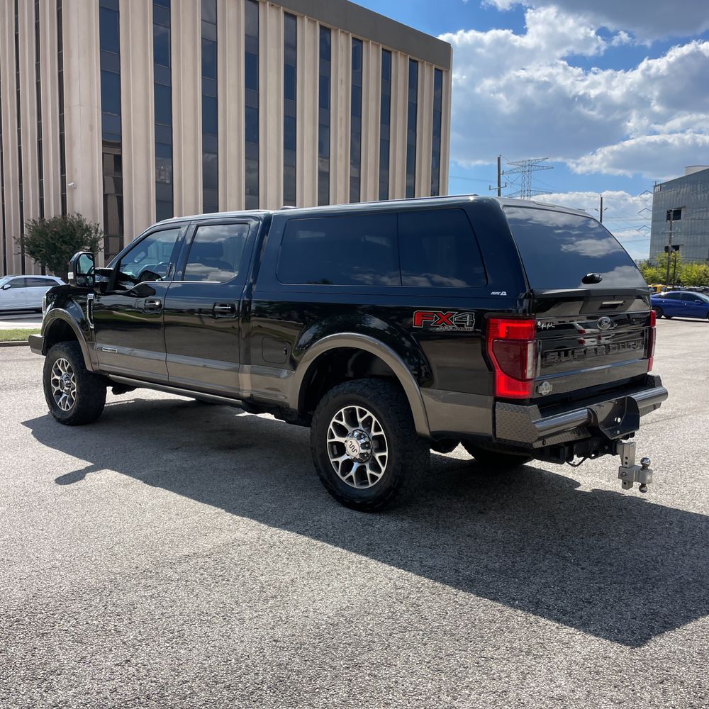 2021 Ford F-250 Super Duty King Ranch