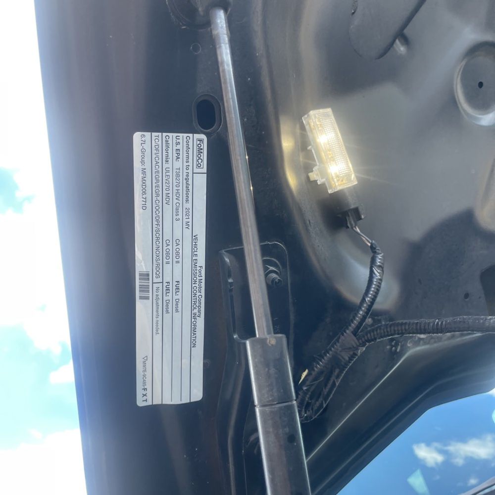 2021 Ford F-250 Super Duty King Ranch
