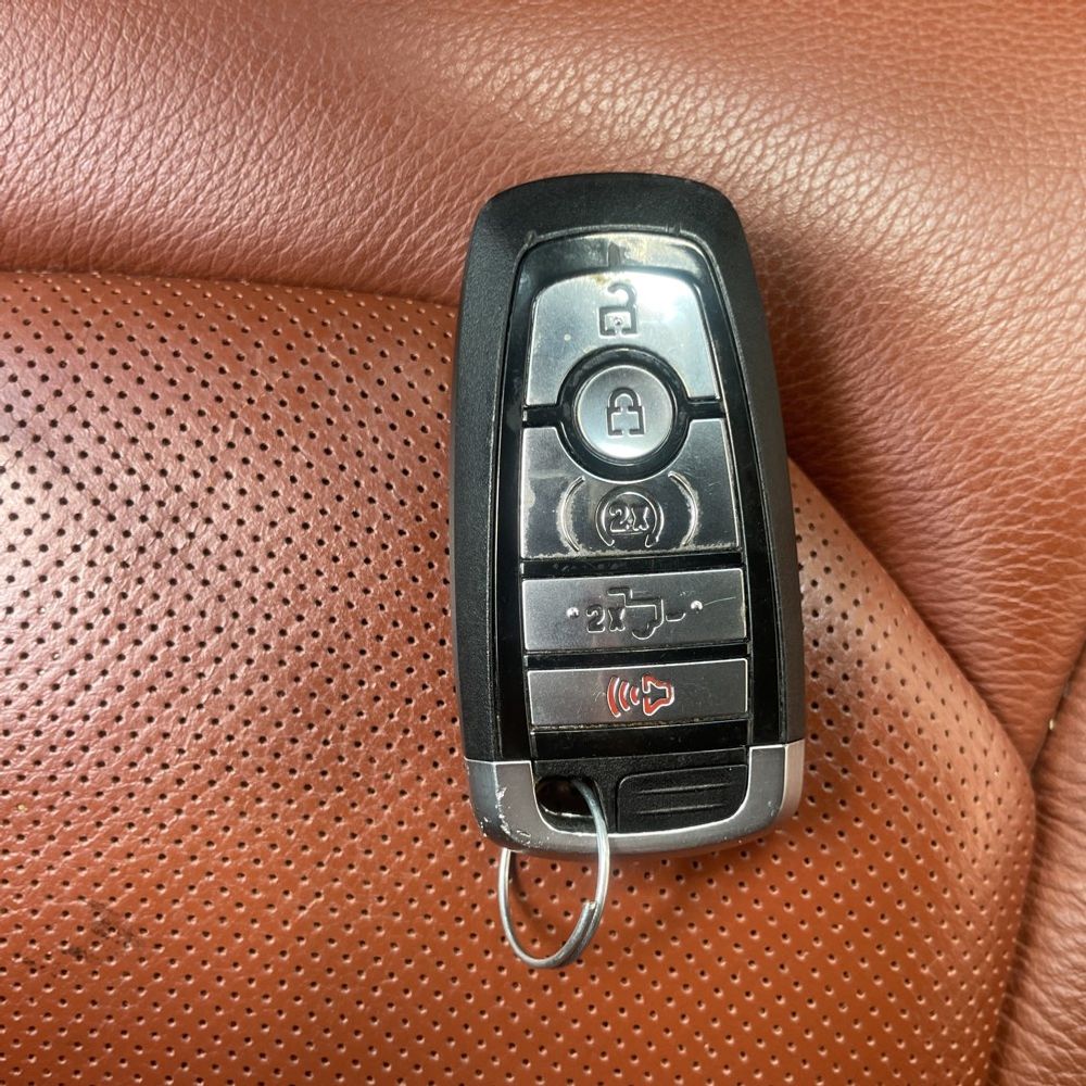 2021 Ford F-250 Super Duty King Ranch