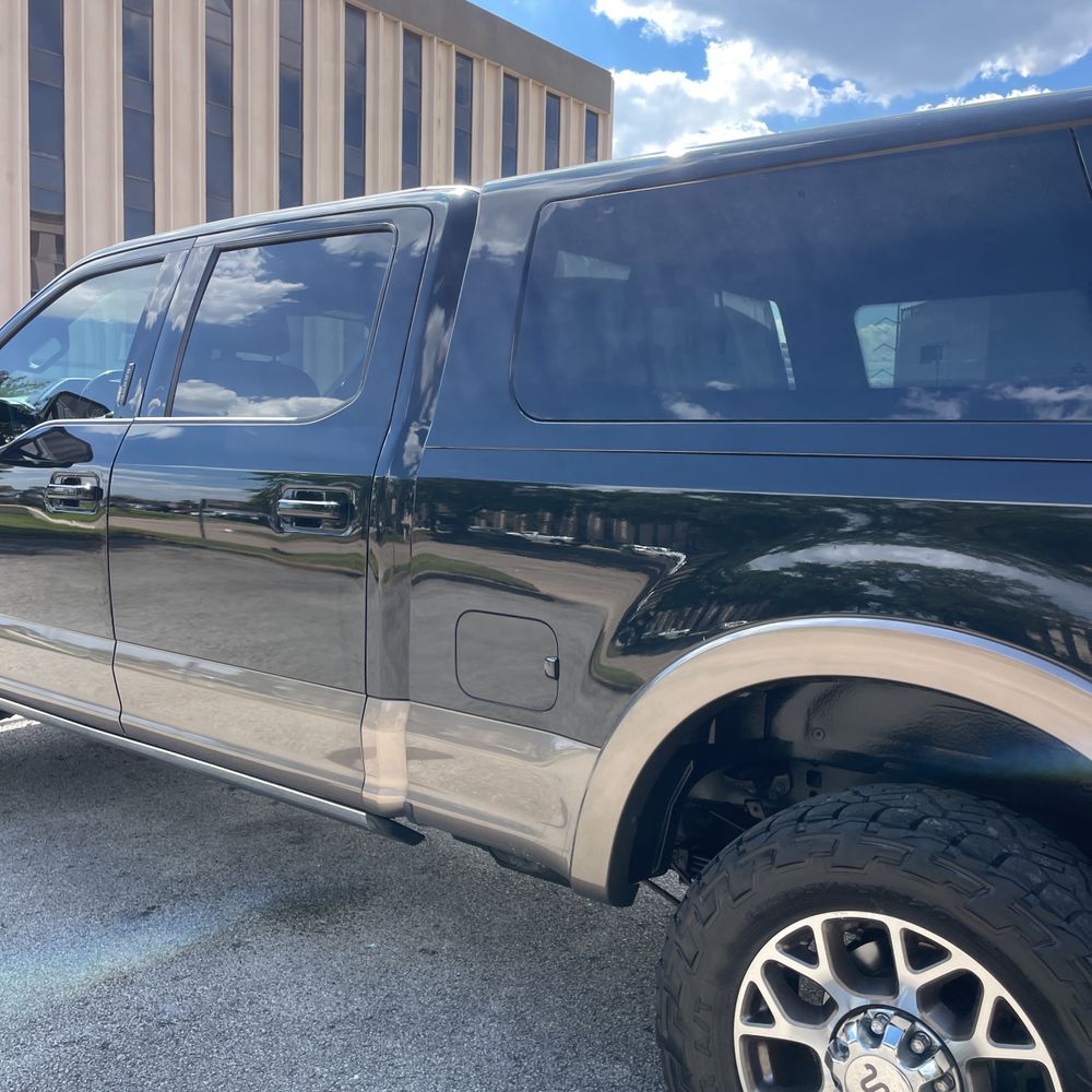 2021 Ford F-250 Super Duty King Ranch