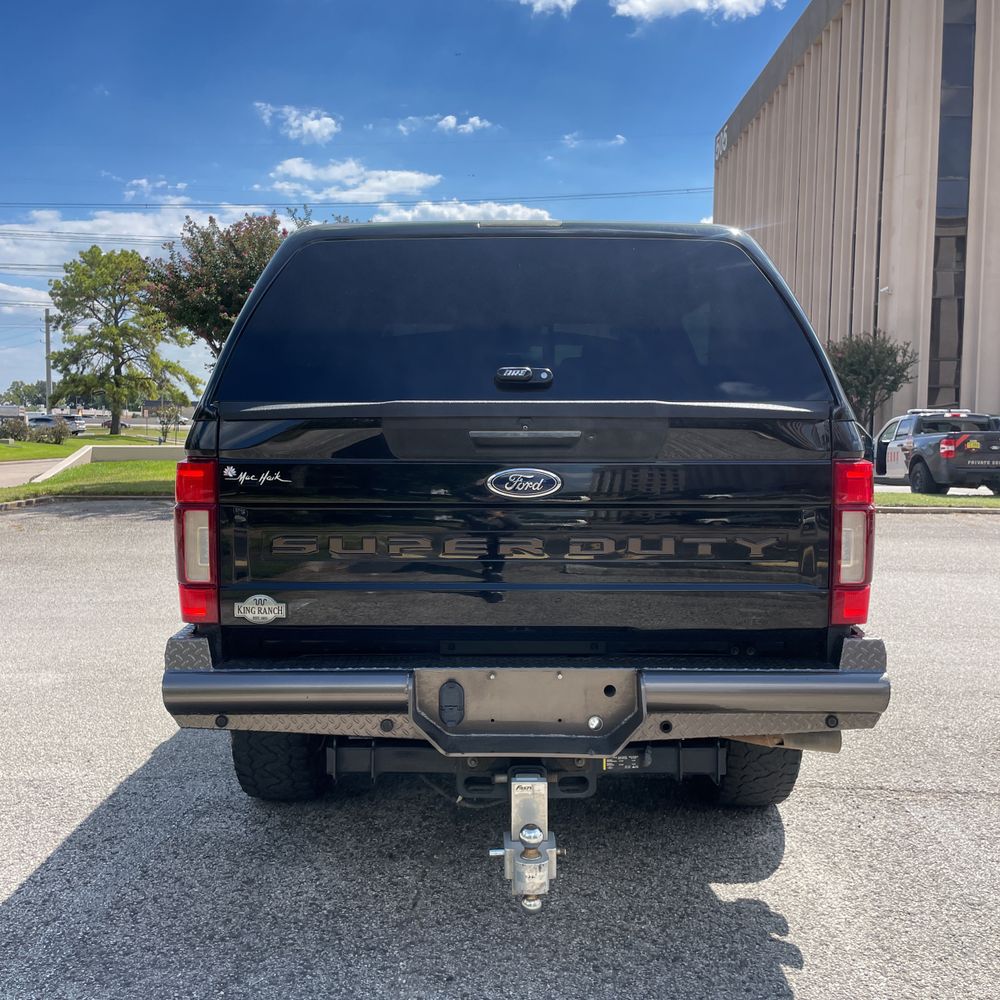 2021 Ford F-250 Super Duty King Ranch