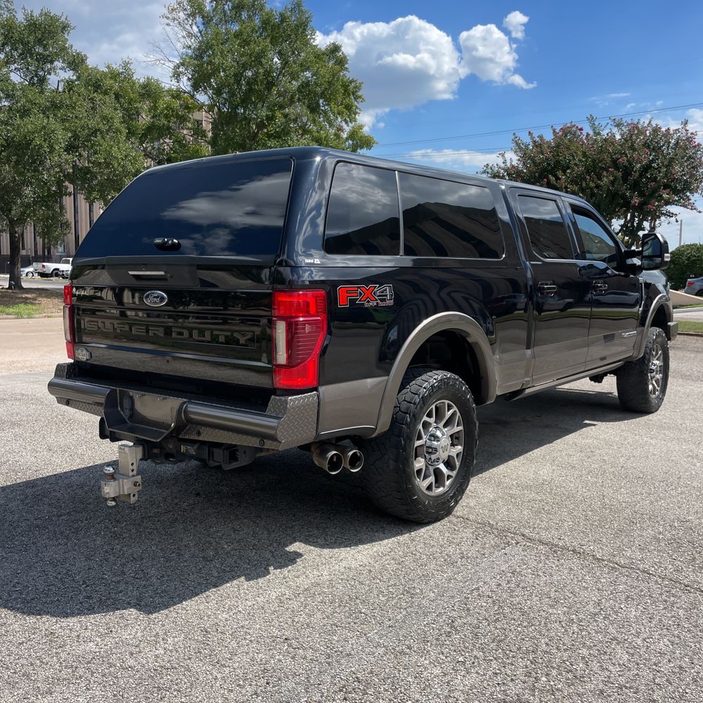 2021 Ford F-250 Super Duty King Ranch