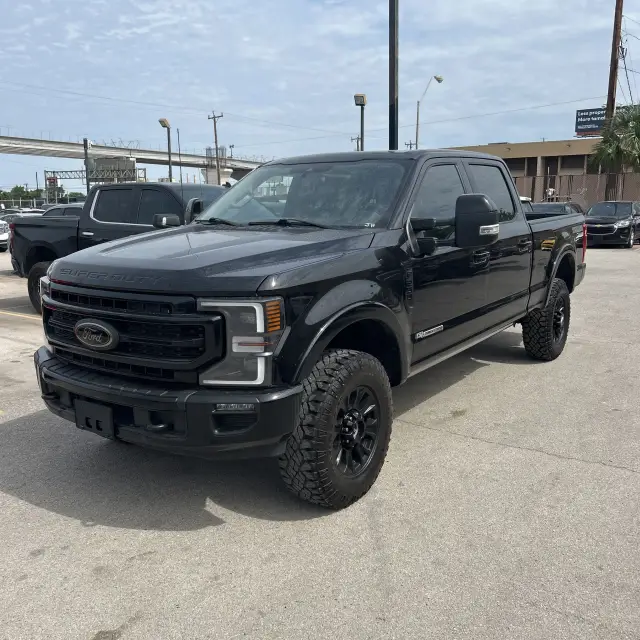 2021 Ford F-250 Super Duty Lariat