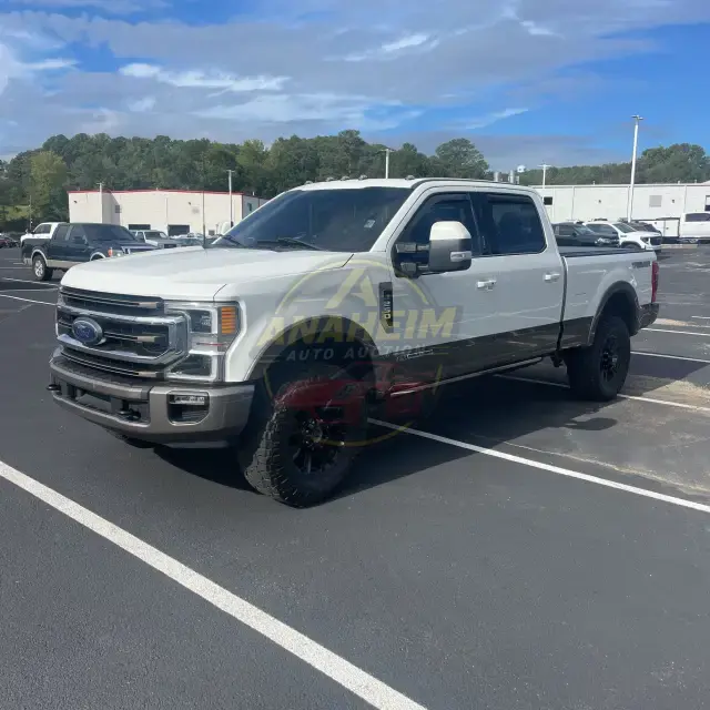 2022 Ford F-250 Super Duty King Ranch