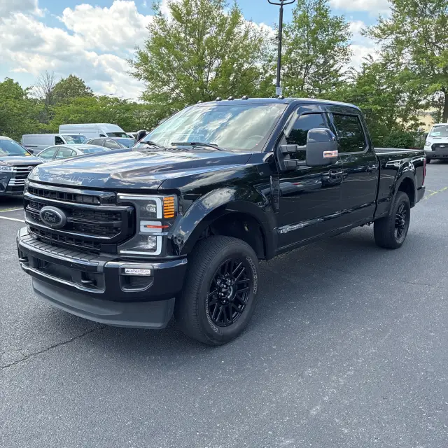 2022 Ford F-250 Super Duty Lariat