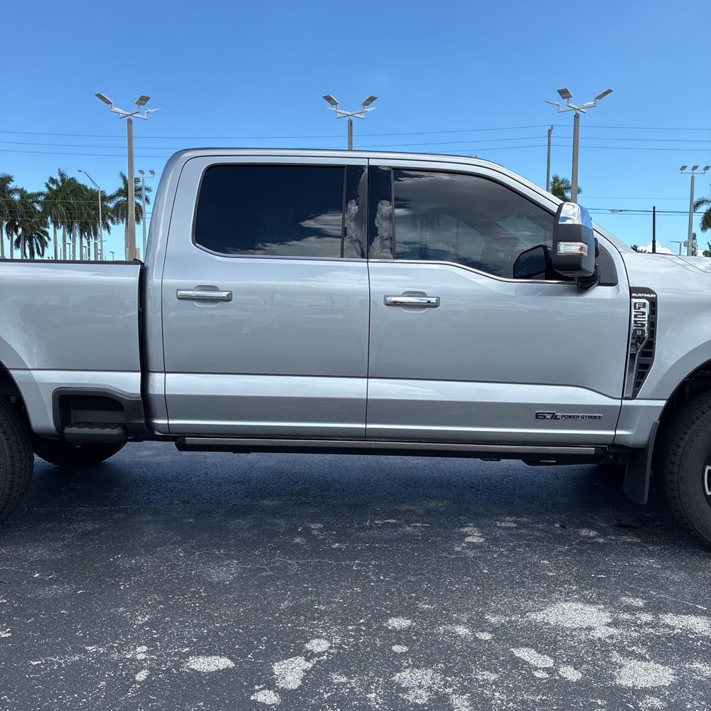 2024 Ford F-250 Super Duty Platinum