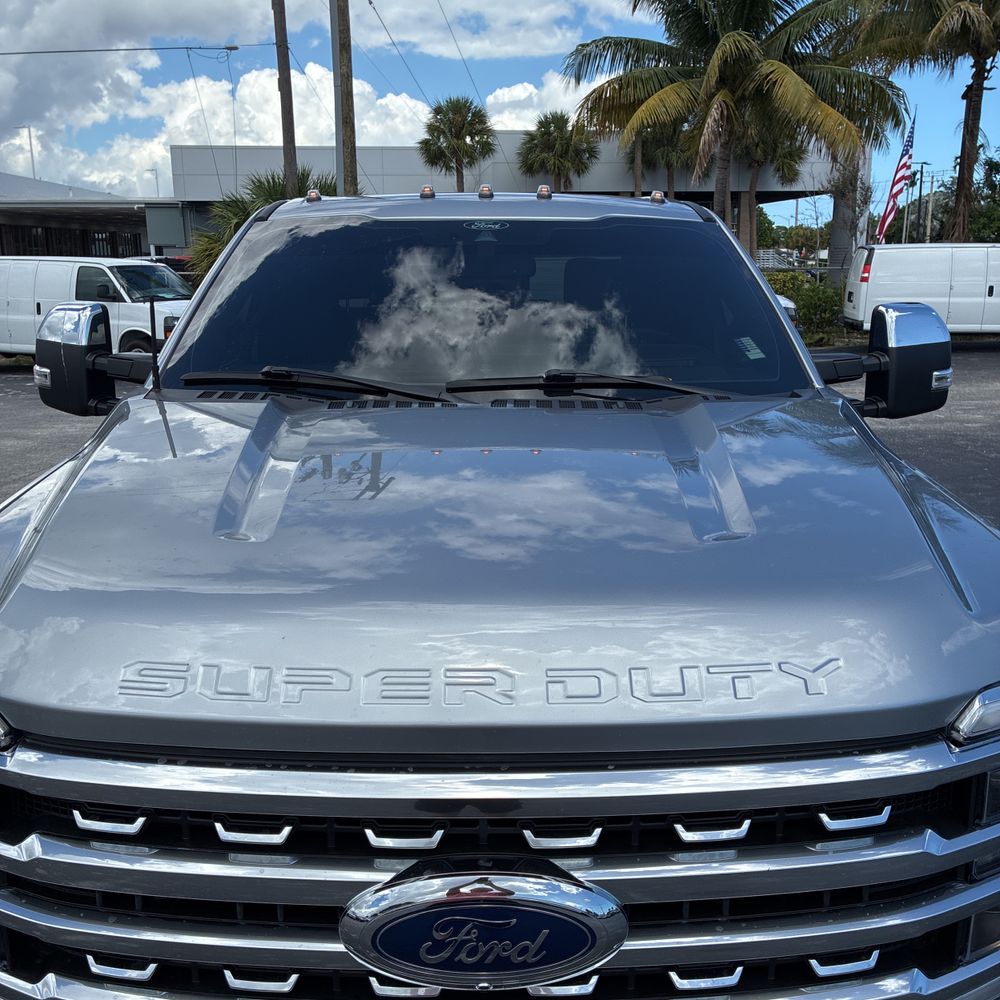 2024 Ford F-250 Super Duty Platinum