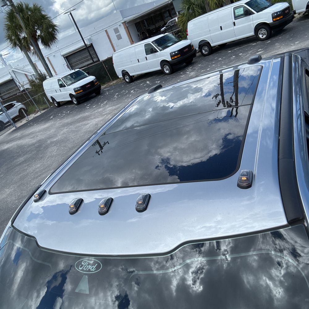 2024 Ford F-250 Super Duty Platinum