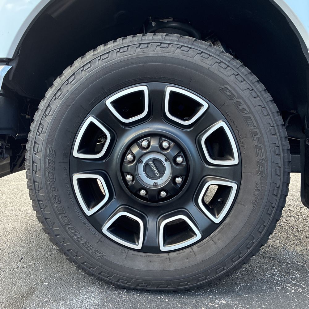 2024 Ford F-250 Super Duty Platinum