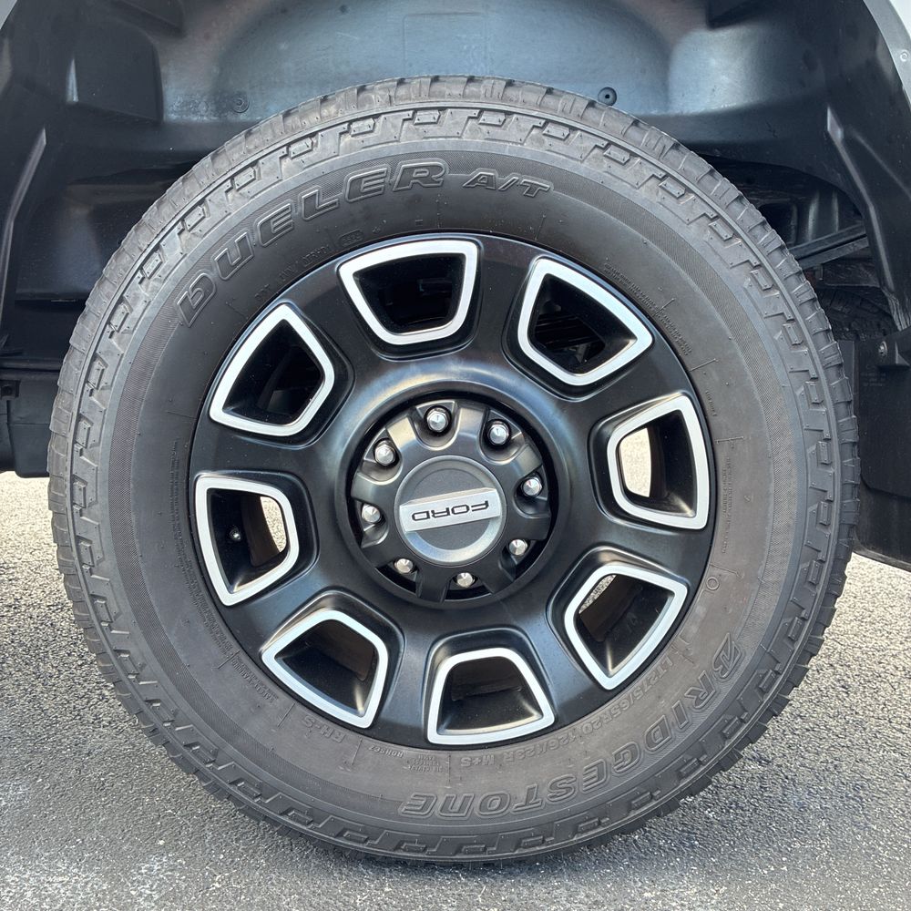 2024 Ford F-250 Super Duty Platinum