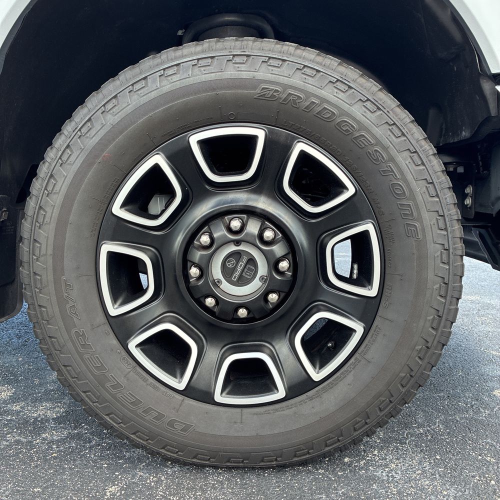 2024 Ford F-250 Super Duty Platinum